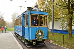 105 Jahre Tram nach Grünwald