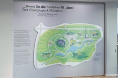 50 Jahre Olympiapark in München 2022
