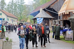 500 Jahre Reinheitsgebot auf Schloß Kaltenberg 2016