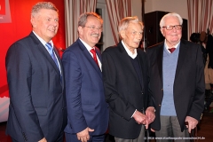 70 Jahre Wiedergründung der SPD München 