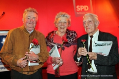 70 Jahre Wiedergründung der SPD München