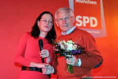 70 Jahre Wiedergründung der SPD München