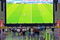 Public Viewing im Olympiastadion 2016