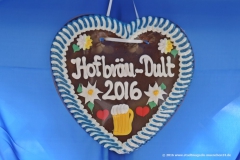 Hofbräu Dult 2016