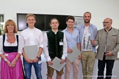 Meisterschaft der Berufsschule für Brauer 2016
