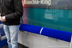 Neue U-Bahnzüge C2 München