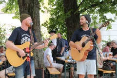 Dis M, Sommerfest Alter Wirt Moosach in München 2018