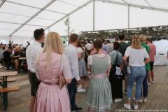 Aubinger Weinfest an der Blandwiese  in München-Aubing 2023
