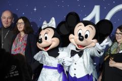 Ausstellung Disney 100 in der Kleinen Olympiahalle in München 2023