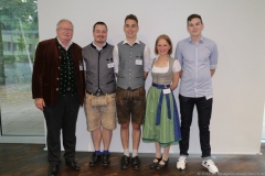 Brauermeisterschaft in der Berufsschule für Brauwesen in München 2018