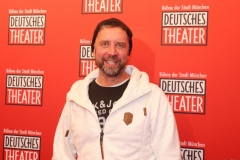 Manfred May,  Carmen La Cubana im Deutschen Theater in München  2018