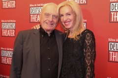Peter und Franziska Schottenhamel,  Carmen La Cubana im Deutschen Theater in München  2018
