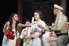 Carmen La Cubana im Deutschen Theater in München  2018