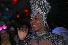Carneval in Rio im Hotel Bayerischer Hof in München 2019