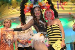 Carneval in Rio im Hotel Bayerischer Hof in München 2020