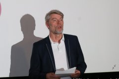 Christian Deussen Vorstellung neue Single Gut so! im Kino Museum Lichtspiele 2021