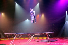 Circus Krone Dezember/Januar 2015