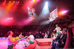 Circus Krone Februar 2017