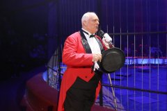 -Nikolai Tovarich, Das neue Winterprogramm "New Memories" im Circus Krone in München 2022