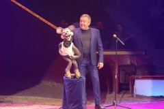 Willer Nicoladi, Das neue Winterprogramm "New Memories" im Circus Krone in München 2022