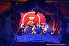 Circus Krone März 2016