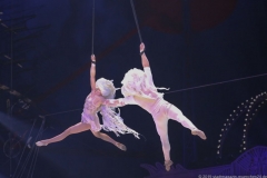 Mandana Circuskunst neu geträumt Circus Krone auf der Theresienwiese in München 2019