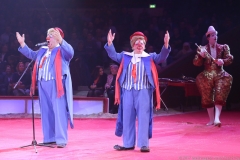 Circus Krone Weihnachten 2017