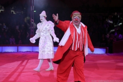 Circus Krone Weihnachten 2017