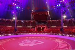 Circus Roncalli am Leonrodplatz in München 2019