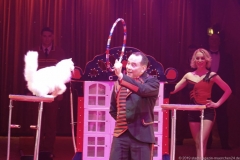 Vlad Olandar, Premiere Circus  Krone Programm Februar 2019