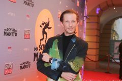 Mark Rudolf, Premiere des Musicals Der Schuh des Manitu im Deutschen Theater in München 2021