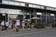 Eataly Eröffnung 2017