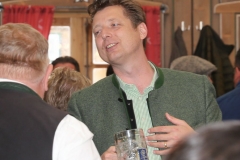 Michael Sperger, Eröffnung Frühlingsfest auf der Theresienwiese in München 2019