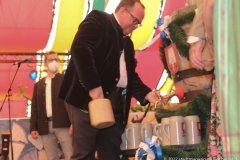 Clemens Baumgärtner, Eröffnung Frühlingsfest auf der Theresienwiese 2022