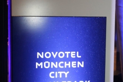 Eröffnung Novotel Arnulfpark