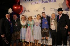 Filserball am Nockherberg in München 2020