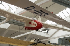 Flugwerft Deutsches Museum Oberschleißheim