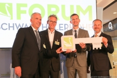 Eröffnung Forum Schwanthalerhöhe in München 2019