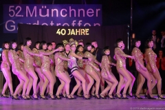 Schromlachia aus Schrobenhausen am 52. Gardetreffen am Nockherberg  in München 2019