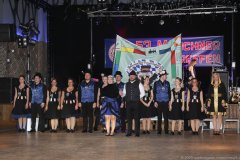 Showprogramm Moosacher Faschingsclub beim Gardetreffen am Nockherberg in München 2020