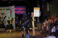 Showprogramm Moosacher Faschingsclub beim Gardetreffen am Nockherberg in München 2020