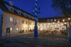 Softopening Stiftungsgasthaus zum Gustl in München-Freiham 2022
