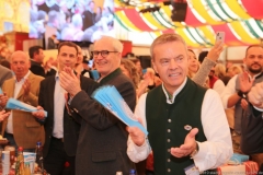 Gregor Lemke, Gastrofrühling im Hippodrom am Frühlingsfest auf der Theresienwiese in München 2019