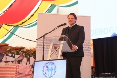 Dr. Thomas Geppert, Gastrofrühling im Hippodrom am Frühlingsfest auf der Theresienwiese in München 2019