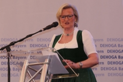 Angela Inselkammer, Gastrofrühling im Hippodrom am Frühlingsfest auf der Theresienwiese in München 2019
