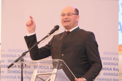 Albert Füracker, Gastrofrühling im Hippodrom am Frühlingsfest auf der Theresienwiese in München 2019