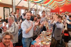 Gastrofrühling des Dehoga auf dem Münchner Frühlingsfest im Festzelt Hippodrom 2022