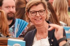 Gerdi Reichert, Gastrofrühling im Hippodrom am Frühlingsfest in München 2023