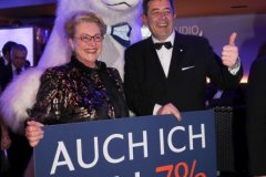 Galanacht der Münchner Gastronomie am Nockherberg in München 2020