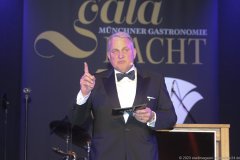 Christian Schottenhamel,  Galanacht der Münchner Gastronomie am Nockherberg in München 2020